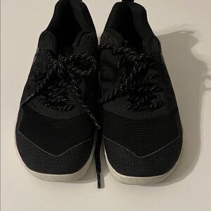 Reebok Nano 6.0 Training CrossFit Black Athletic Sneakers